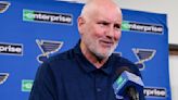 Blues sticking to plan as GM Doug Armstrong defends decision to avoid long-term rebuilding