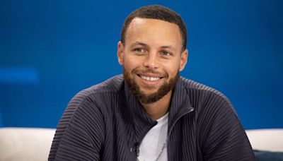 New sitcom starring Steph Curry is filming in the Bay Area