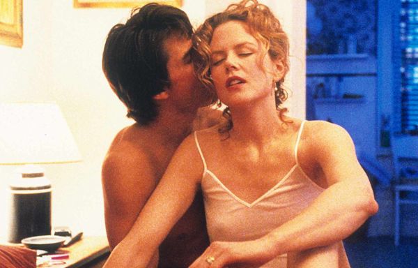 Nicole Kidman Recalls Experience of Stanley Kubrick 'Mining' Her Marriage to Tom Cruise for Eyes Wide Shut