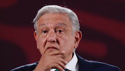 López Obrador rechaza llamar "genocidio" las acciones de Israel pese a la demanda en CIJ
