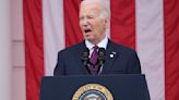 Biden says each generation has to 'earn' freedom, in solemn Memorial Day remarks