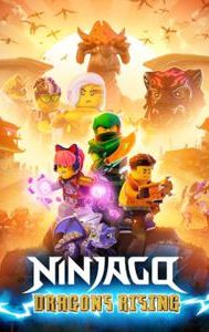 Ninjago: Dragons Rising