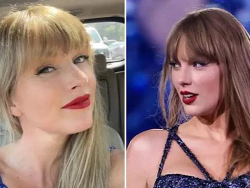 Is Taylor Swift’s lookalike causing a stir? Meet the Kansas nanny who’s suddenly the center of attention - The Economic Times