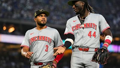 Last-place Reds have lost seven straight series. What's gone wrong?