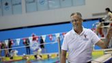 He’s been the voice of swimming for 10 Olympics, and Byron MacDonald is still sharing stories with the world