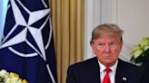 "The biggest internal threat": Trump threatens to pull US out of NATO — again