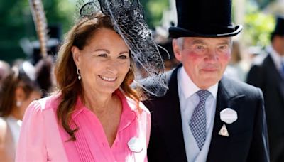 Los padres de Kate Middleton podrían recibir este título nobiliario de parte de Carlos III