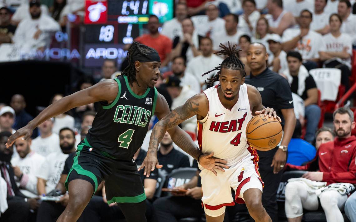 Day 2 Free agency tracker: Heat sign Ware, loses Wright. And Cavs expect to keep Mitchell