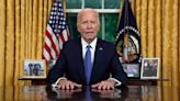 Joe Biden explains decision to quit White House race: ‘Revere this office, but love US more’