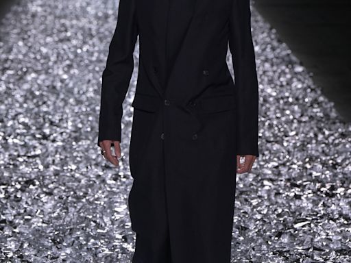 Dries Van Noten Men’s Spring 2025: A Pitch-perfect Send-off for a Designer Who Put ‘Unfashionable’ Belgium on the Map