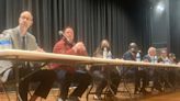 D186 school board candidates take on teacher shortages, school disparities in forum