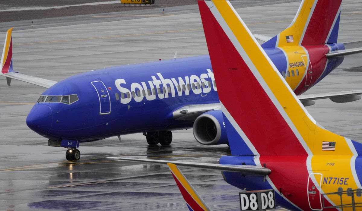 ‘Miracle flights’: Southwest Airlines called out for giving priority boarding to wheelchair fakers