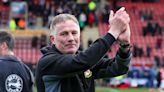 Mark Howard hails 'amazing' ex-Wanderers boss Phil Parkinson