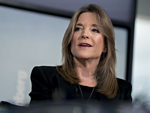 Marianne Williamson Ends Longshot 2024 Presidential Bid