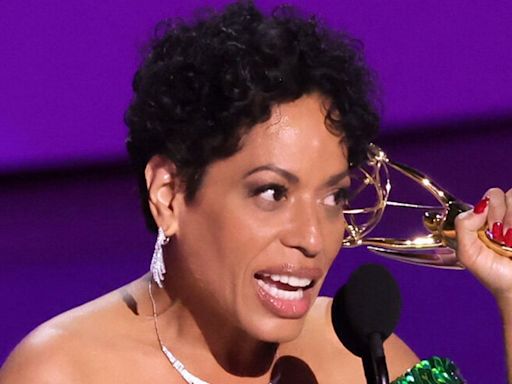 Liza Colón-Zayas Shares Powerful Election-Year Message After Historic Emmys Win