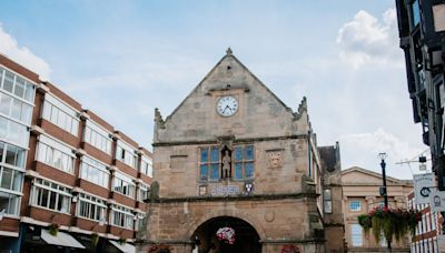 Shrewsbury outdoor market cancelled over protest rumours