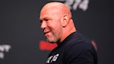 How can Dana White bounce back when he isn’t facing real consequences for hitting his wife? | Opinion