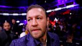 Mixed Martial Arts-McGregor says injury led to Chandler postponement