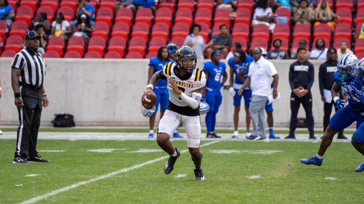 Three HBCU Quarterbacks Invited To Serve As Camp Counselors At The Manning Passing Academy