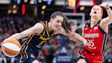 Fever wasted one of Caitlin Clark’s best games in WNBA with sloppy loss