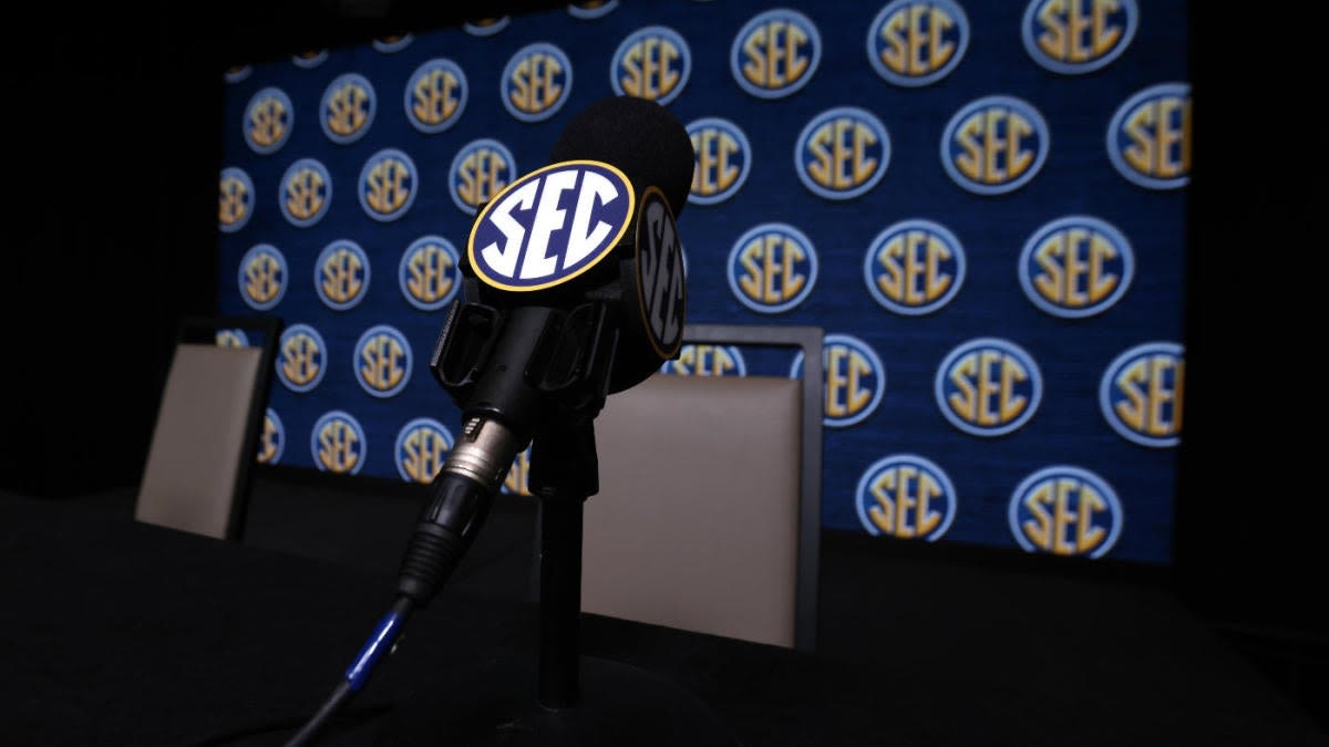 SEC Media Days 2024: Alabama's Kalen DeBoer debuts, Oklahoma and Texas joining league lead storylines to watch