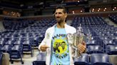 Djokovic honors Kobe Bryant with 24th Grand Slam win