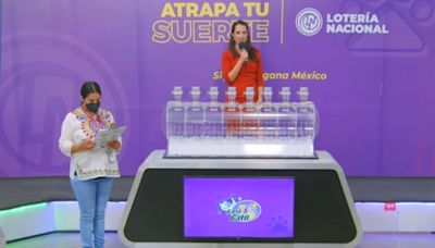 Resultados y ganadores del Sorteo Gana Gato 2714 de la Lotería Nacional con bolsa acumulada de 301 mil pesos