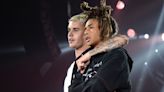 Fans Are Obsessed With Justin Bieber And Jaden Smith’s Coachella Reunion