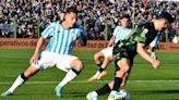 Racing cayó 1-0 ante Sarmiento en Junín y puede quedar relegado