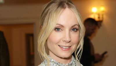 Downton Abbey star Joanne Froggatt, 44, gives birth to first child