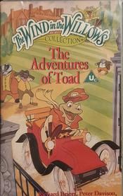 The Adventures of Toad