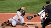 Conforto, Bailey hit 10th-inning doubles and Giants beat Pirates 8-4 to win 5th straight