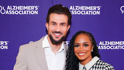 The Bachelorette’s Rachel Lindsay learned Bryan Abasolo filed for divorce via text message