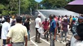 Sri Lankan police attack striking university workers in Colombo