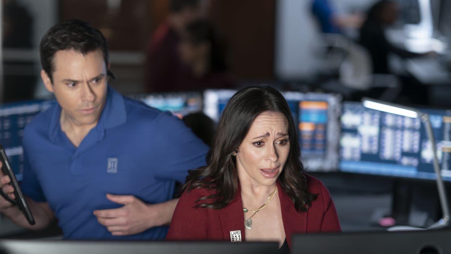 '9-1-1' Fans May Not Like What Jennifer Love Hewitt Had to Say About the Season 7 Finale