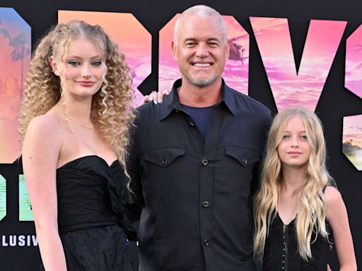 Eric Dane Shares the Harsh Reaction His 12-Year-Old Daughter Had While Watching Him on “Grey's Anatomy”