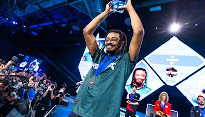 America’s long Street Fighter drought ends with a win at Evo 2024