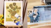 《名偵探柯南》聯名英國國家藝廊！柯南&基德置身梵谷名畫、平次&和葉塞納河畔約會 | 生活發現 | 妞新聞 niusnews