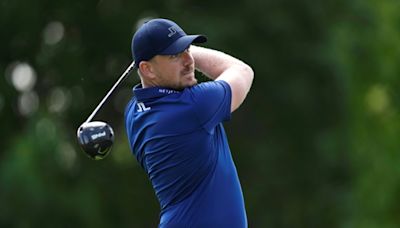 England's Wallace fires 63 to grab CJ Cup Byron Nelson lead