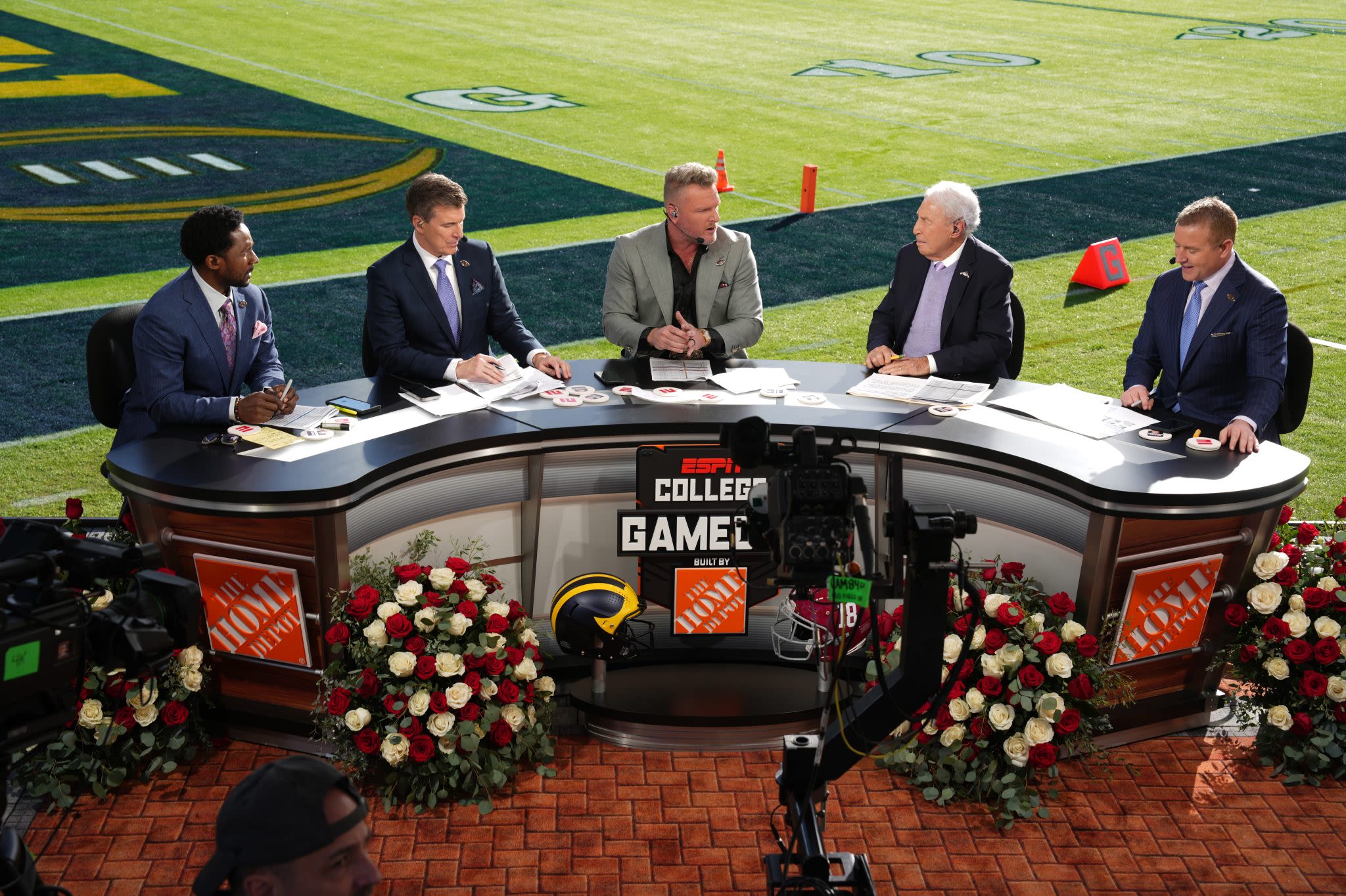 ESPN’s College GameDay primed for first-ever international broadcast in 2024