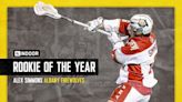 IL Indoor NLL Awards: Rookie of the Year - Alex Simmons