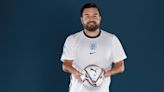 Alex Brooker 'inspirational' to Soccer Aid viewers as he becomes first ever disabled player