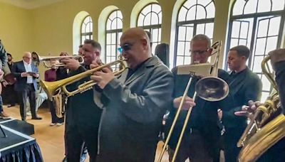 Rev. Cecil Williams' life celebrated in song at Glide Memorial in San Francisco