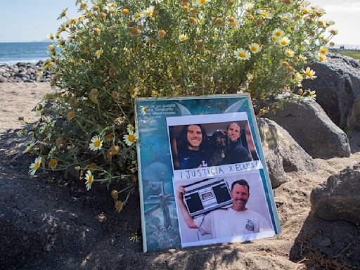 El asesino de los 3 surfistas extranjeros en México confesó el crimen a su novia y ella lo delató - La Opinión