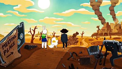 Adventure Time: Fionna and Cake showrunner gets honest about 'long process' of development