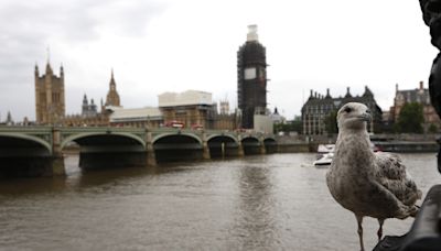 Londres crece por el este, con una zona franca y estudios de cine como imán creativo