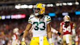 Kevin O'Connell: Aaron Jones has a "building-changer" quality to him