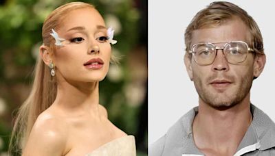 Familia de víctima de Jeffrey Dahmer critica a Ariana Grande por su fascinación con el criminal