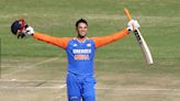 Abhishek Sharma reveals his secret weapon after maiden ton against Zimbabwe