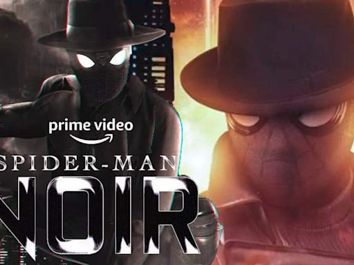 Spider-Noir: Here’s latest updates about plot, production team and cast of Amazon's Marvel Series - The Economic Times